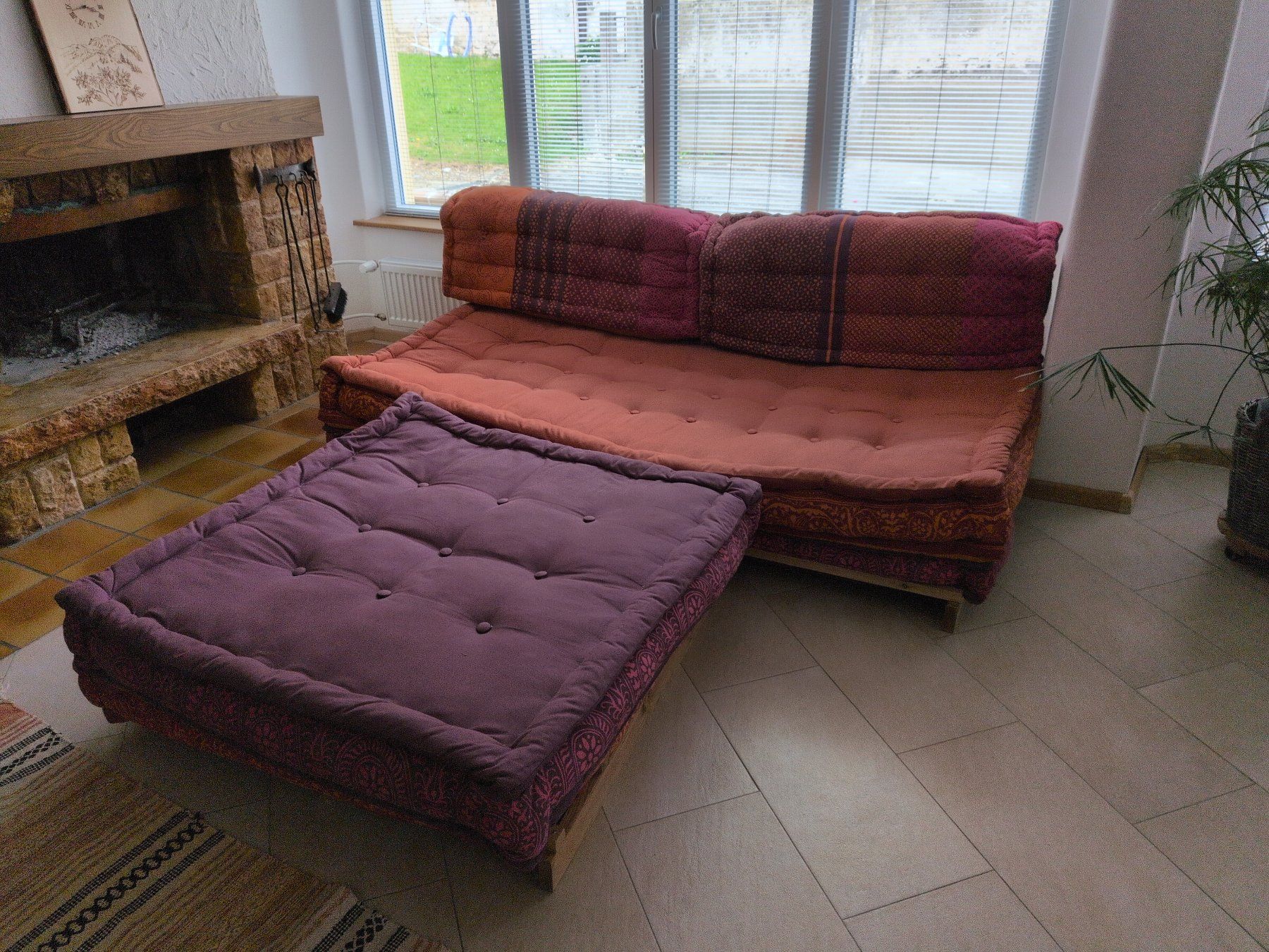 Maisons du monde Sofas: Canapé modulable 6 places – D'occasion à Prahins par jst_86mp 1