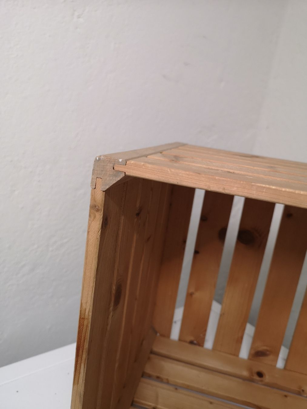 Casse di trasporto: Holzkiste 35 x 35 – Usato da Zürich venduto da xpecific 2