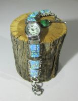 Armbanduhr Zuni-Indianer