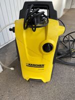Hochdruckreiniger Kärcher K 4.200 gebraucht funktional