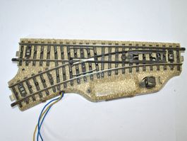 Märklin Weiche M-Gleis 3601MWL (CLZ028)