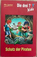 Die drei ??? Kids (50) - Schatz der Piraten >ungkzt<  ©'2018
