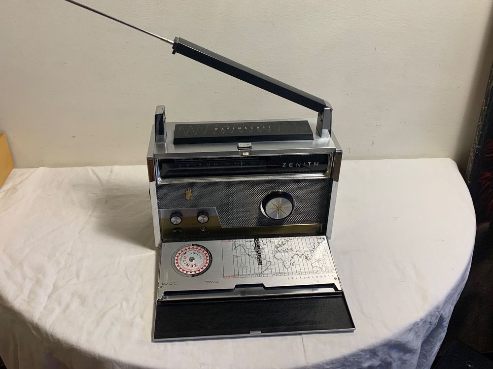 Radio Zénith TransOceanic Royal 1000 Kaufen auf Ricardo