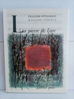 La pierre de l’arc – Gabriel Pont / François Pétrarque – Bal