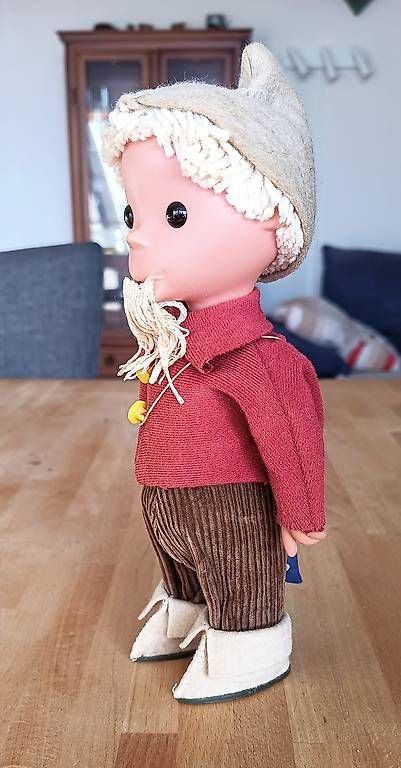 Statuette: Das Sandmänchen – Usato da Lengnau BE venduto da zwi_8km9 3