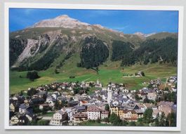 Samedan, 1721 m ü.M., Piz Padella