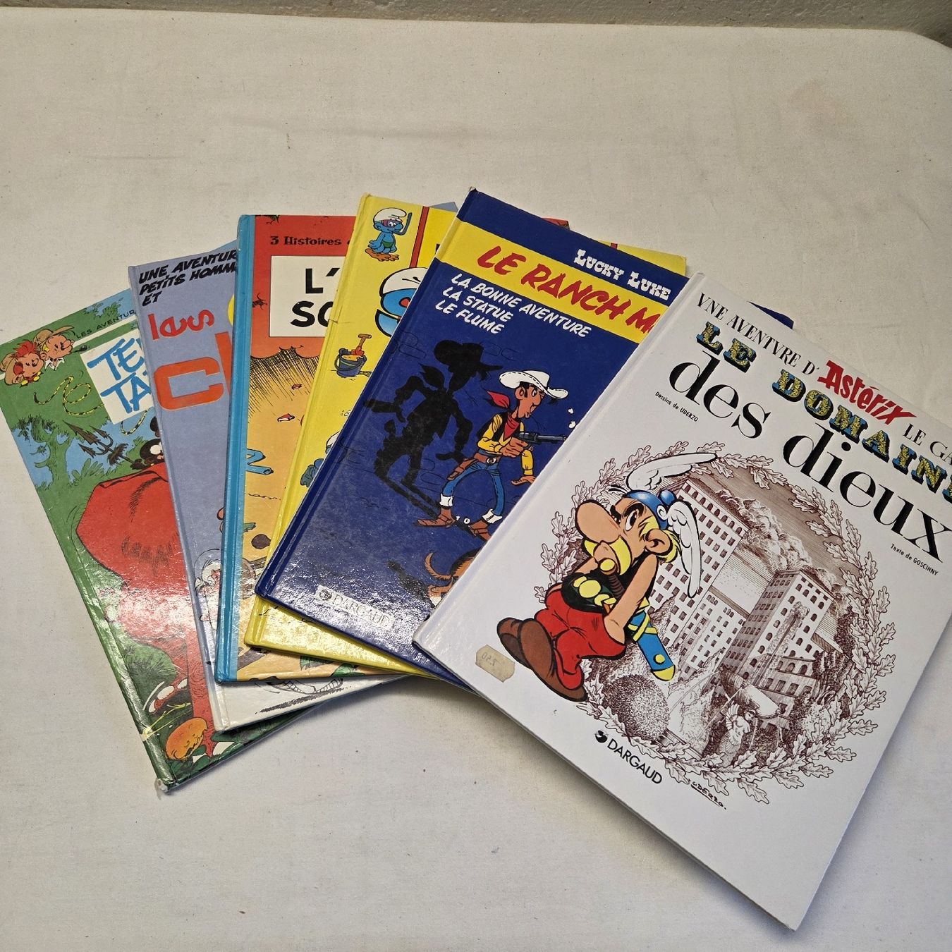 Fumetti: 6 Tolle Comics – Usato da Stans venduto da Ducati16