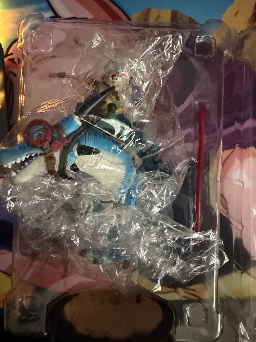 Figuren: Son Goku dinosaur Real Desktop McCoy – Gebraucht aus Giubiasco von Oni05 6