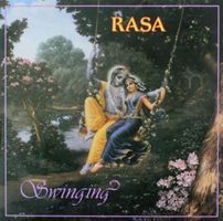 RASA Swinging World Fusion Sweden Bhajan Progressive Rock LP