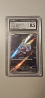 Greavard #087 Japanese AR CGC 8.5