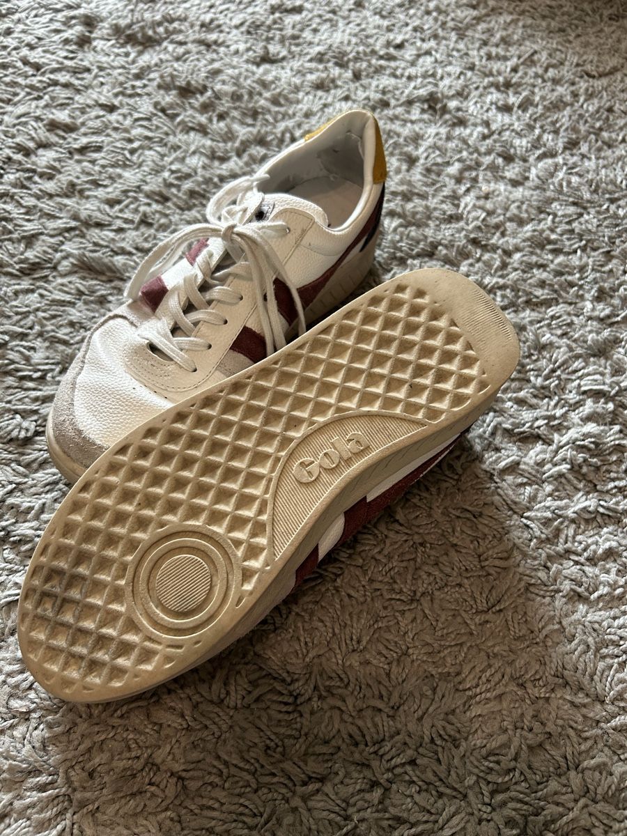 Scarpe da uomo: Gola Sneaker grösse 41 – Usato da Arnegg venduto da LadinaR94 1