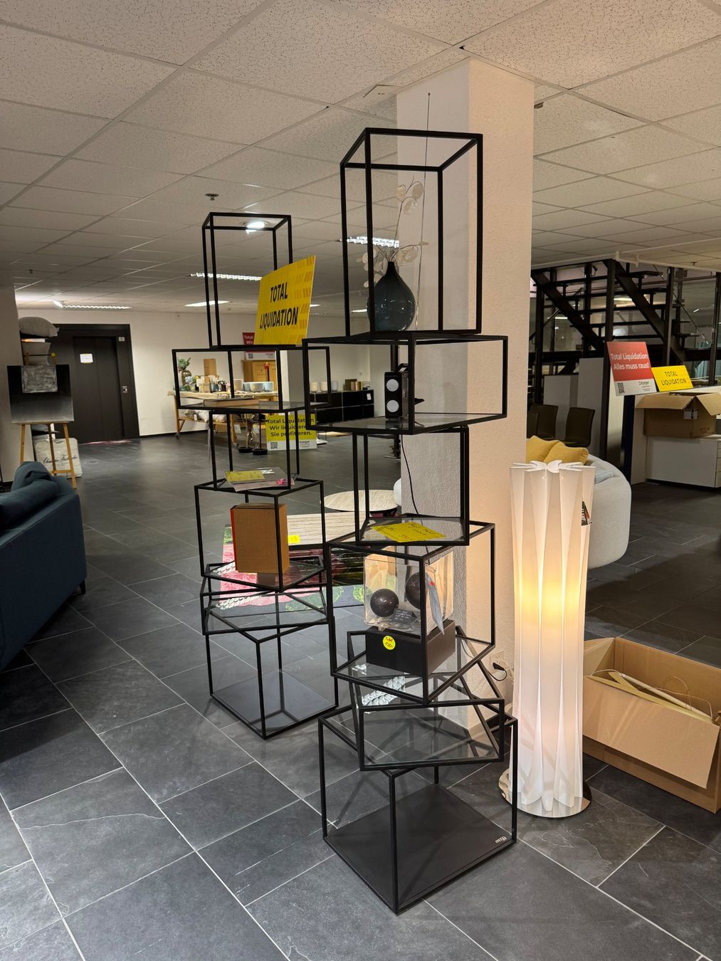 Scaffali: Regal Babylon – Nuovo (secondo la descrizione) da Studen BE venduto da moebellaubscher2020