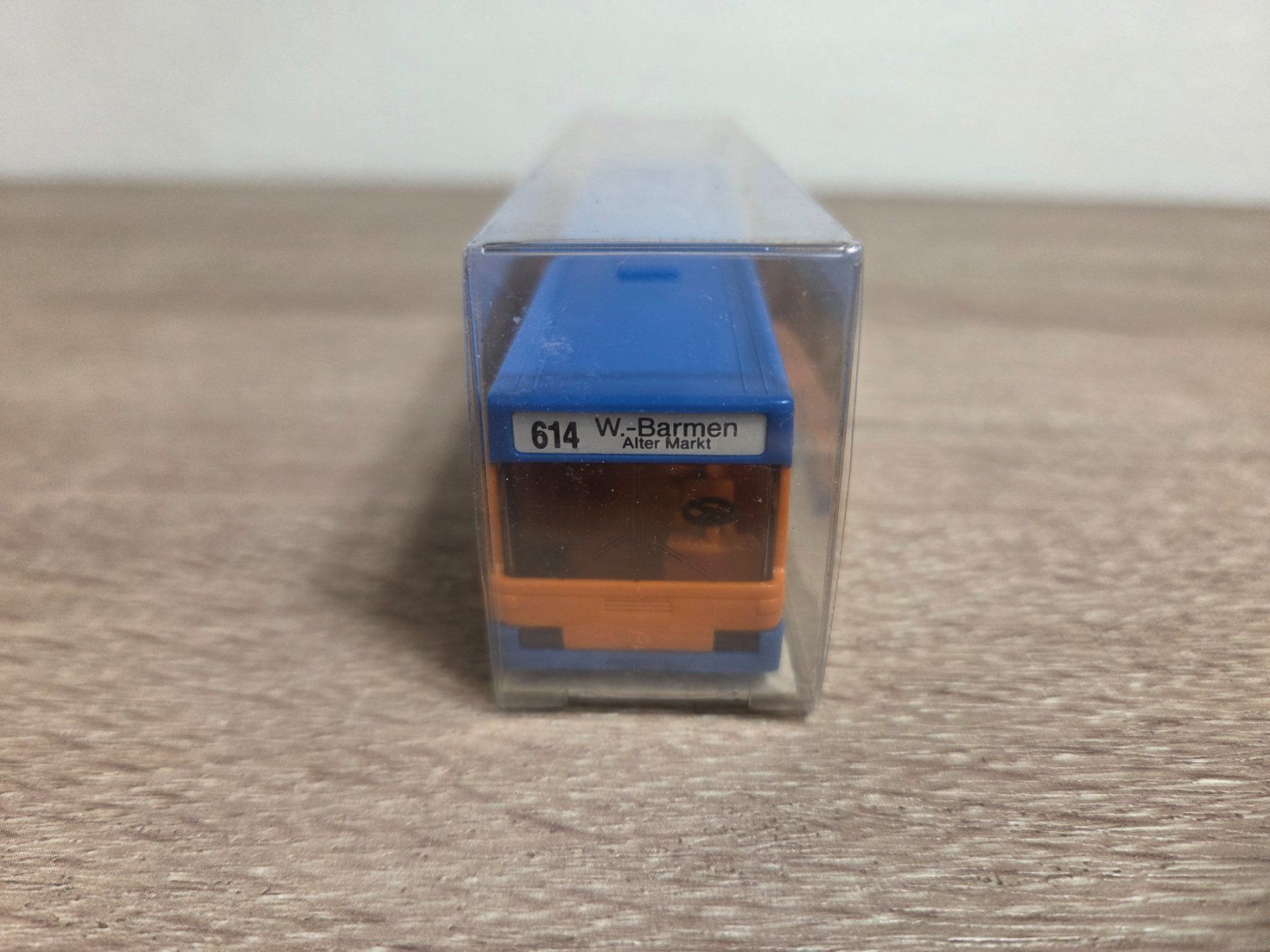 Wiking Modellautos: Wiking 70224 Linienbus H0 – Neu und originalverpackt aus St-Aubin-Sauges von Lo_Go 1