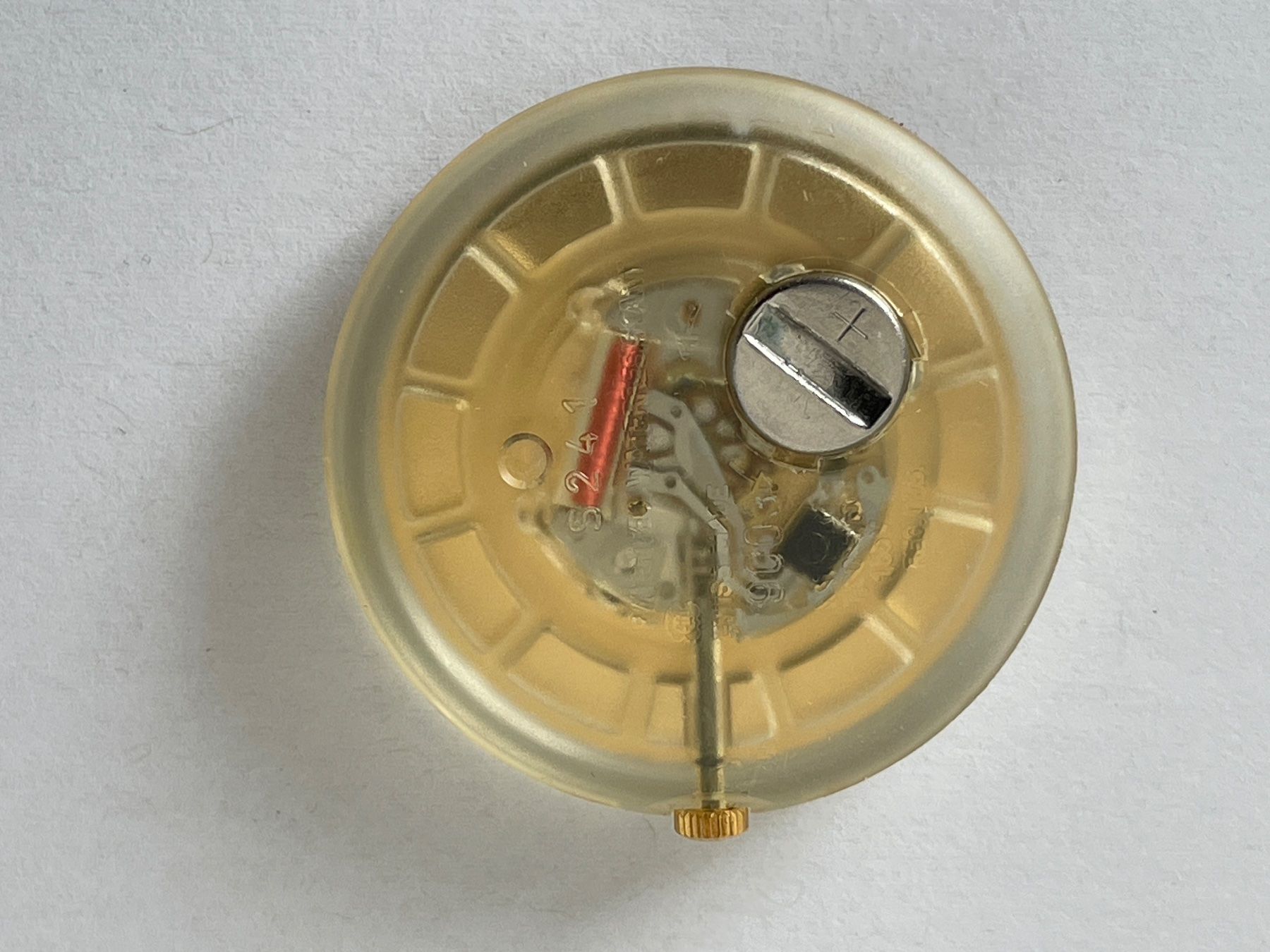 Swatch Uhren: Swatch POP Guinewere- PKW169 – Gebraucht aus St. Gallen von Gallus8 5