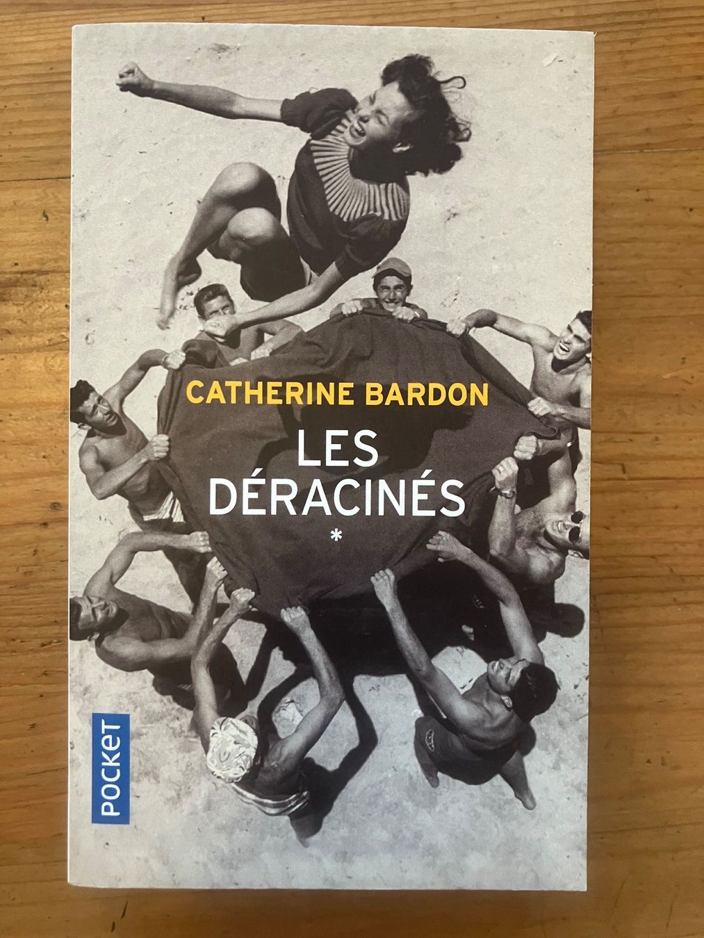 Bücher: Les Déracinés (Catherine Bardon) – Neu (gemäss Beschreibung) aus Meyrin von Julien333