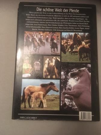 Libri: Die schöne Welt der Pferde – Usato da Bergdietikon venduto da book-4-you 1