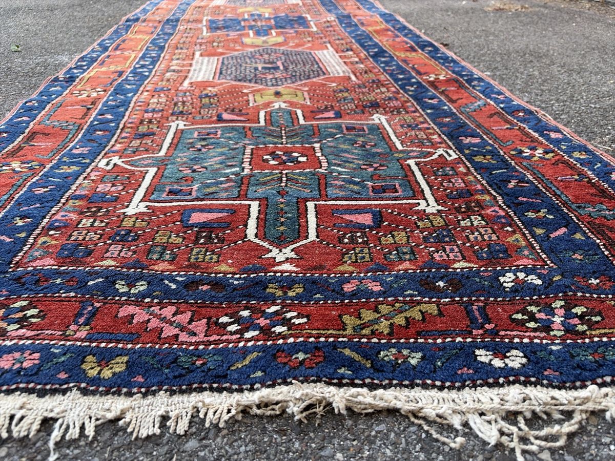 Teppiche: Karadja Iran  – Gebraucht aus Wängi von Tesimo 9
