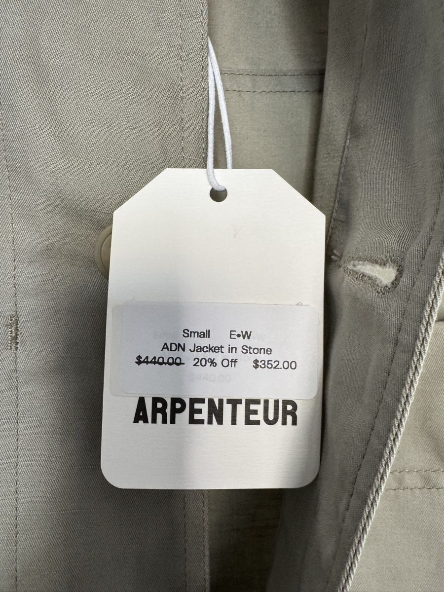 Giacche: Arpenteur Jacket – Nuovo e nell'imballaggio originale da Coppet venduto da 63psells 3
