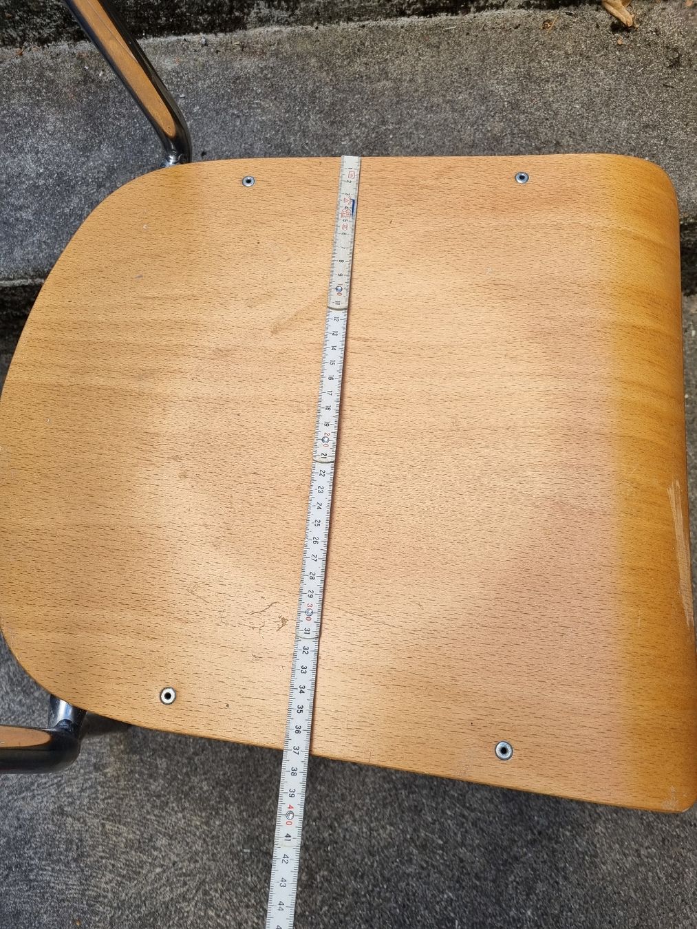 Bigla Chaises: 1 Bigla stuhl – D'occasion à Ostermundigen par vintage60 1