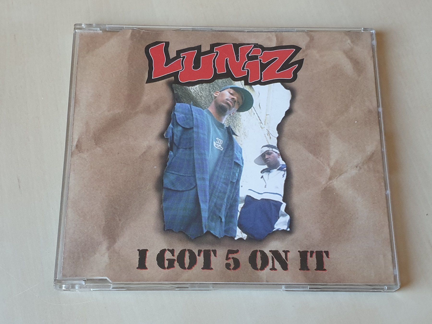 CD: Luniz i got 5 on it – Usato da Stansstad venduto da collectorsshop