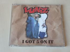 Luniz i got 5 on it