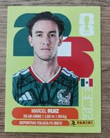 Marcel Ruiz MEX 12 Panini FIFA World Cup 2026  ⚽🏆