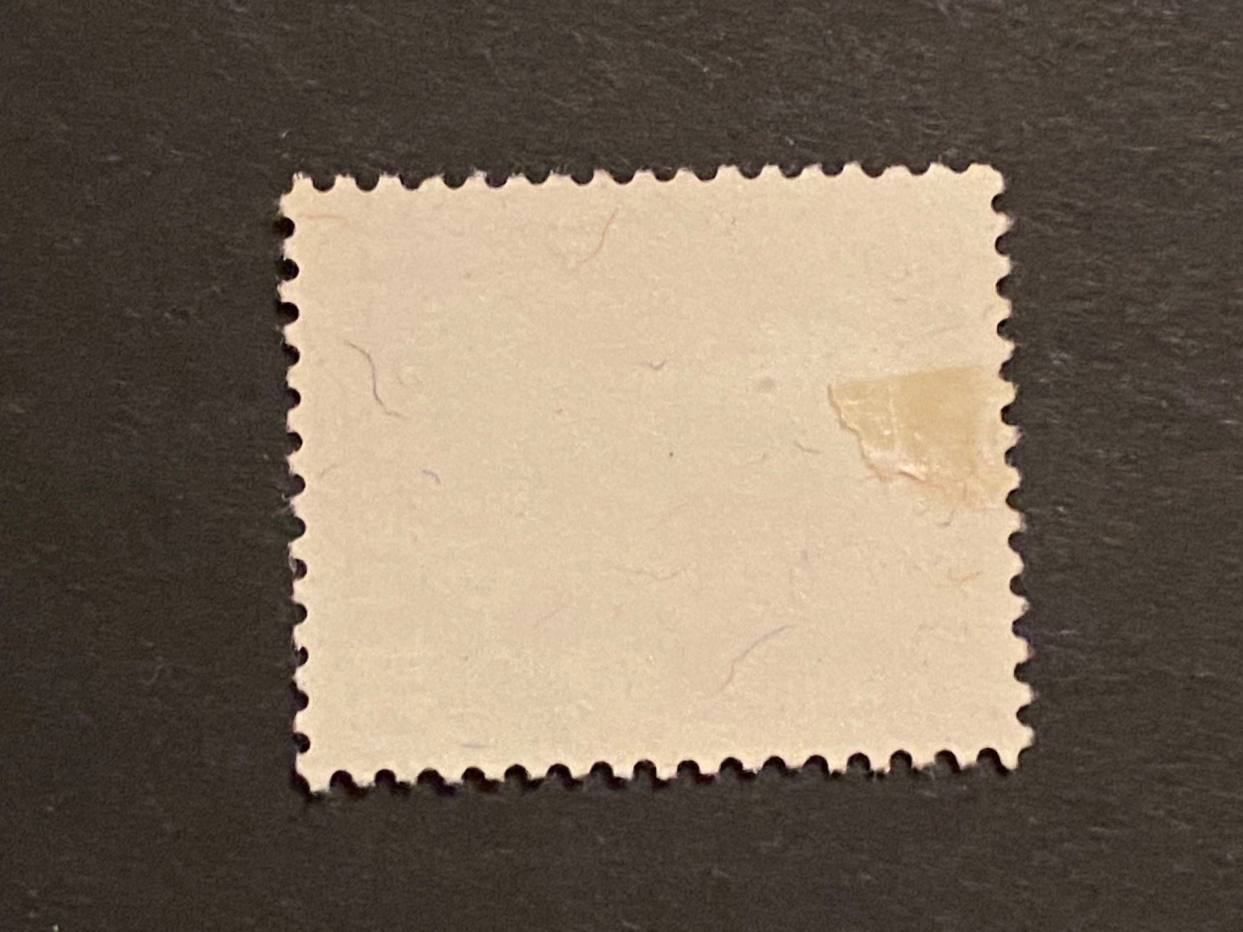 Alle Briefmarken: 259, ungebraucht, schöne Druckverschiebung – Gebraucht aus Aarau von hilde47 1