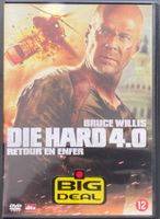 DIE HARD 4.0 (RETOUR EN ENFER)