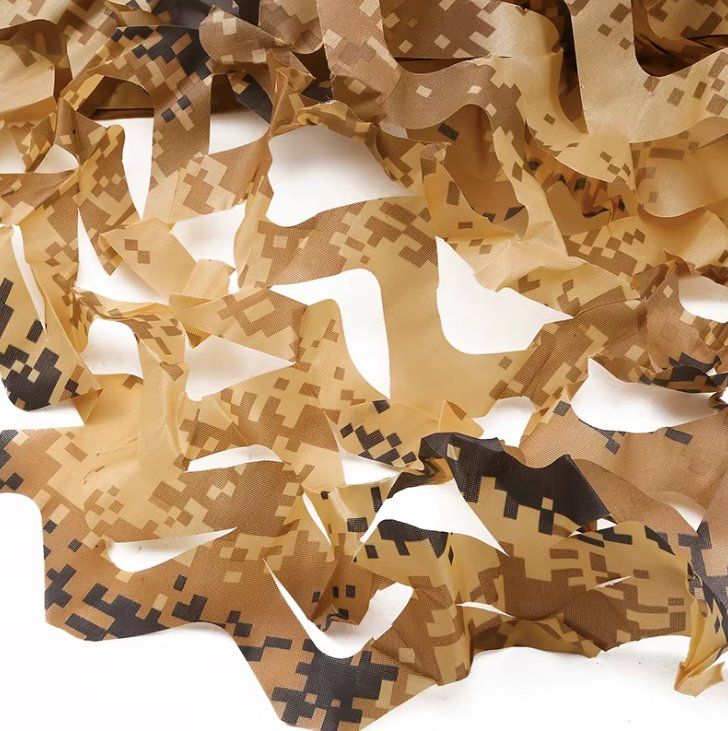 Altro per Esercito: Tarnnetz Camo Grösse 2m x 2m – Nuovo e nell'imballaggio originale da Geneve venduto da Titi2008 3