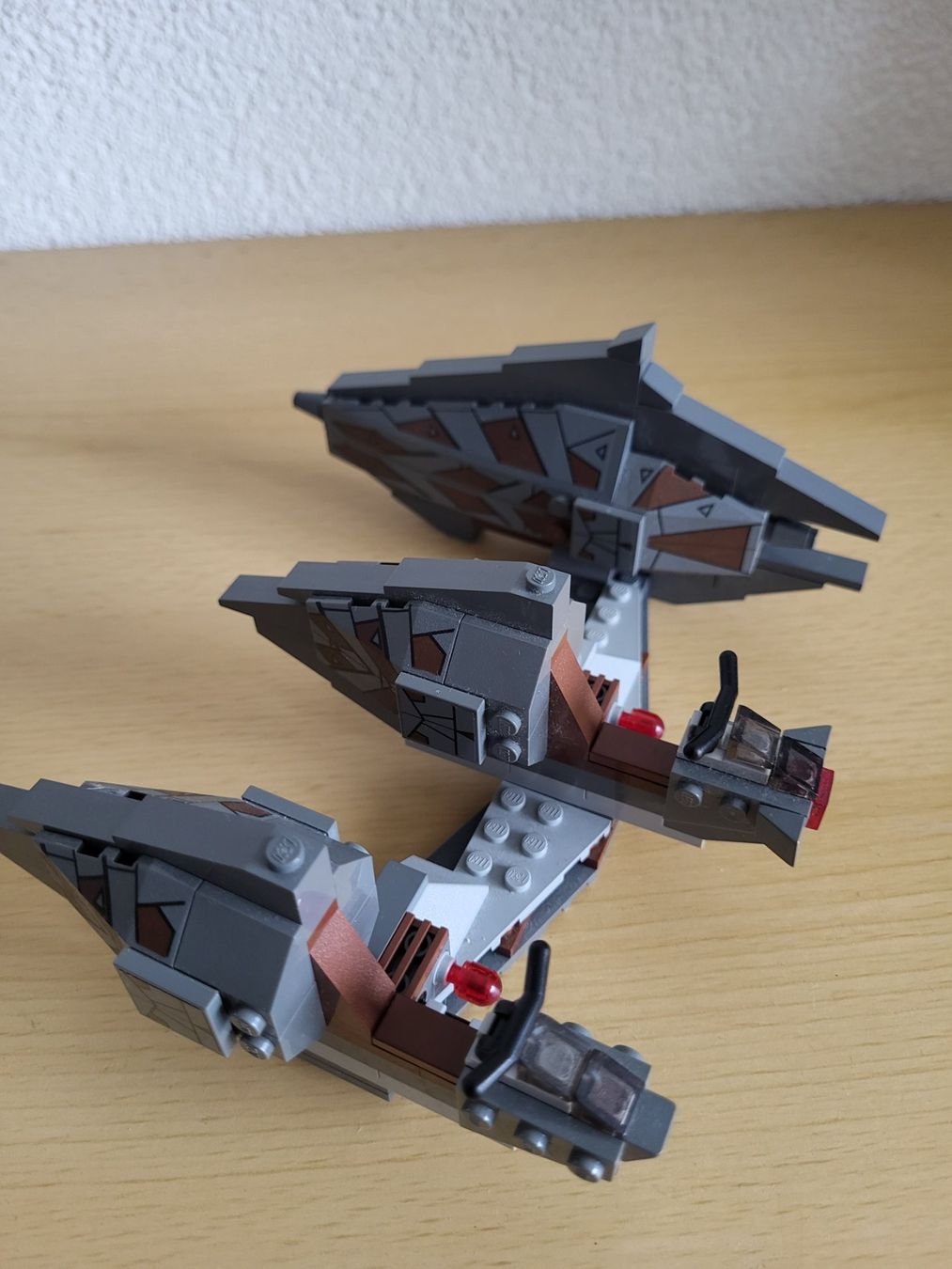 Lego Kit di costruzioni: Lego Star Wars 7957 Sith Nightspeeder – Usato da Morlon venduto da yan_y92p 3