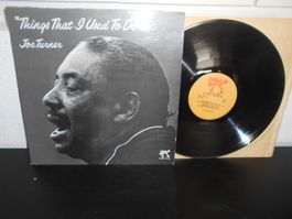 Joe Turner – Things That I Used To Do