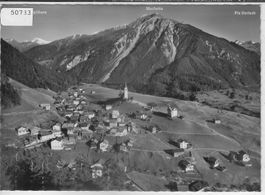Schmitten im Albulatal