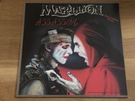 Marillion. 1984. Maxi. Assassing