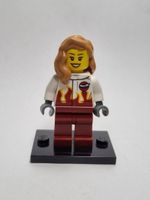 LEGO City air053 Airport - Stunt Pilot Female