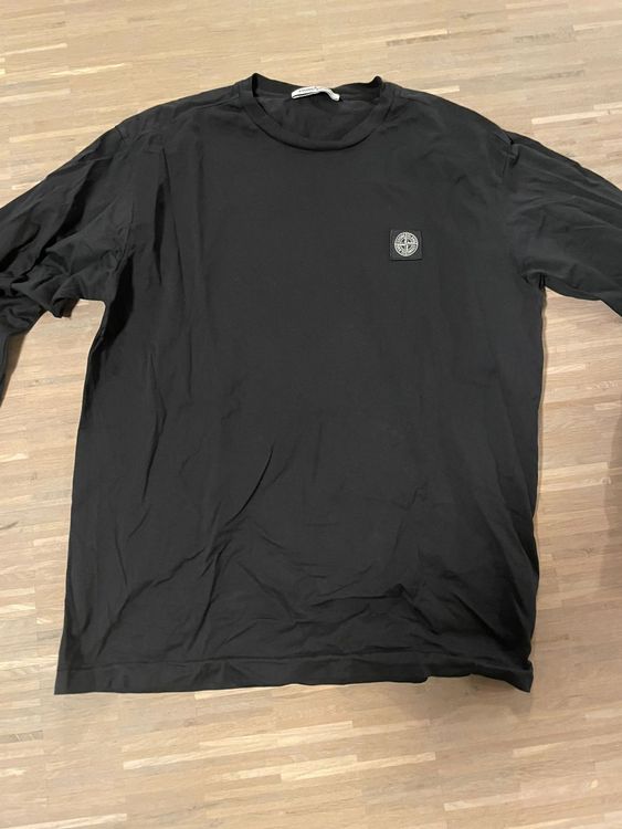 COMMODORE C64 Langarmshirt - Retro Gaming Shirt | Stone Washed Grunge Effect