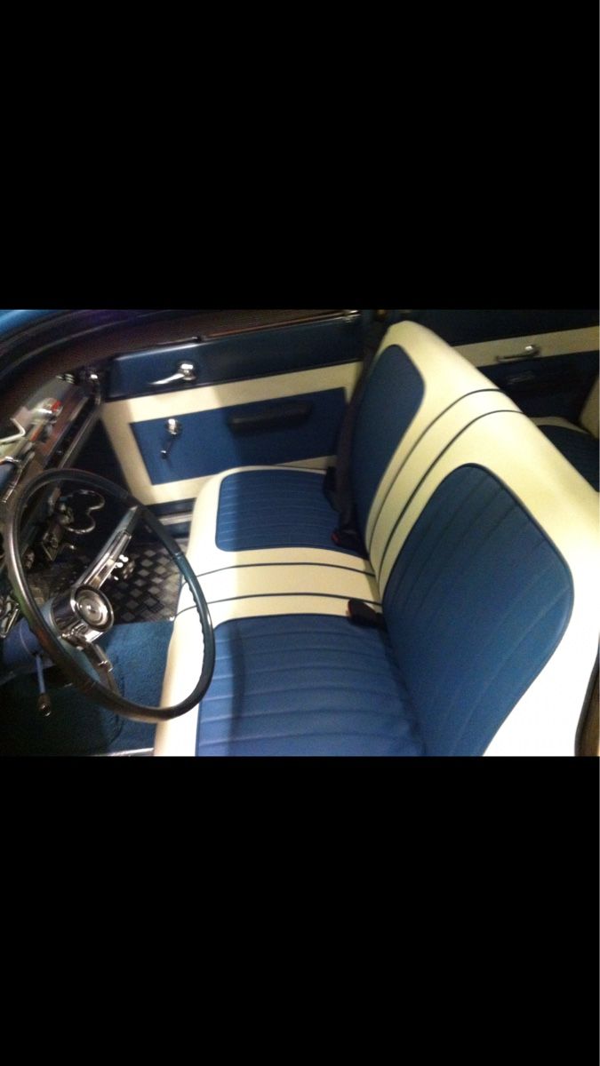 Ford Automobili: Ford Mercury Comet 1966 – Usato da Bonau venduto da Wolff1wolffx 3