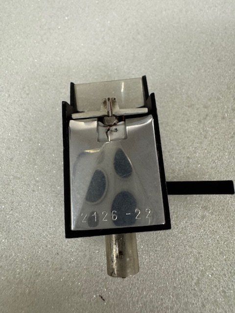 EMT Plattenspieler: EMT TSD 15 Tondose – Gebraucht aus Suhr von Audiobruno 1