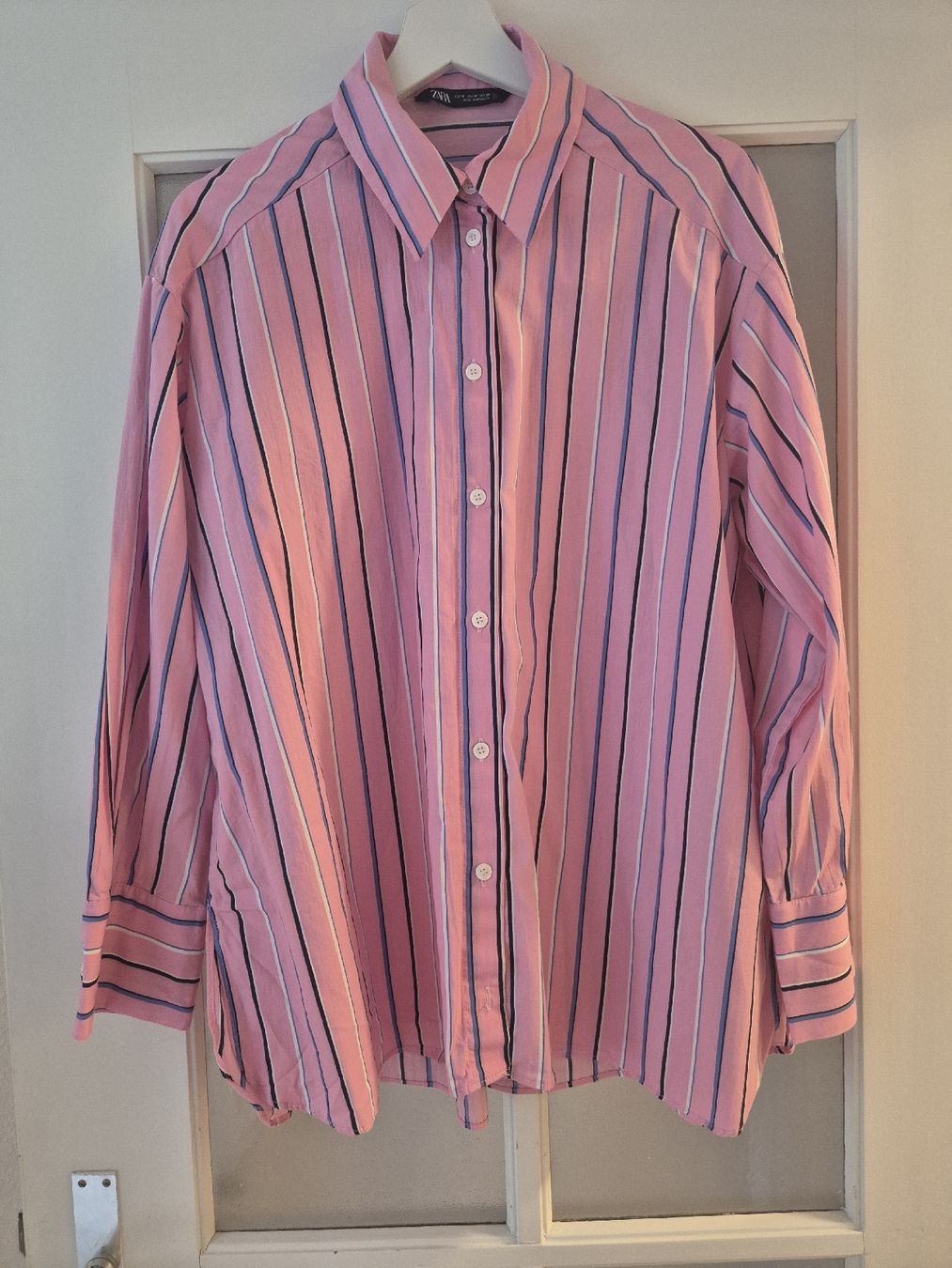 Zara Camicette: Camicia Zara 100% cotone mai usato – Nuovo (secondo la descrizione) da Luzern venduto da jen_9s9n