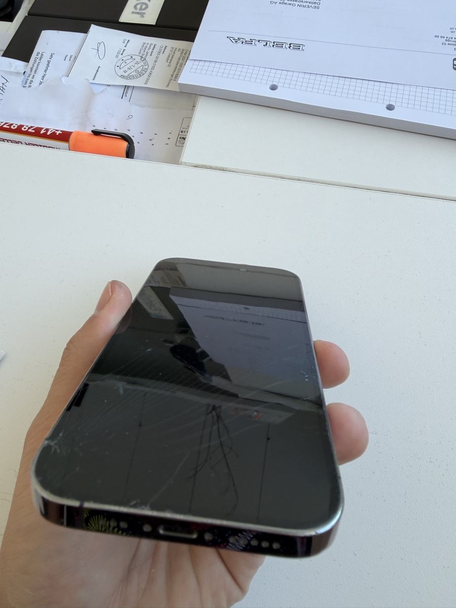 Apple Handys / Smartphones: Apple iPhone 14 Pro 256GB Deep Purple – Gebraucht aus Weiach von Aleksandar.B 5