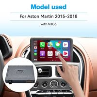 Carplay / Android Auto Aston Martin NTG5 2015 - 2018