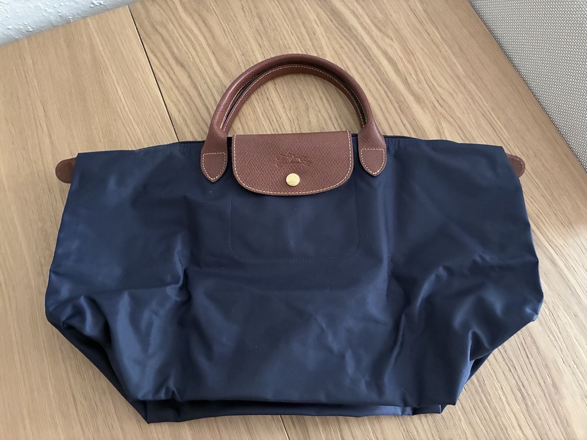 Longchamp Borse: Longchamp Le Pliage Sac Cabas M / Perfect Condition – Usato da Zürich venduto da chicklet84 2