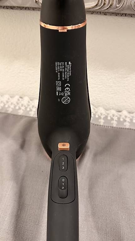 Beurer Asciugacapelli: Beurer Triple Ionic Haarföhn HC 80 – Usato da Münsingen venduto da Tesjc 2