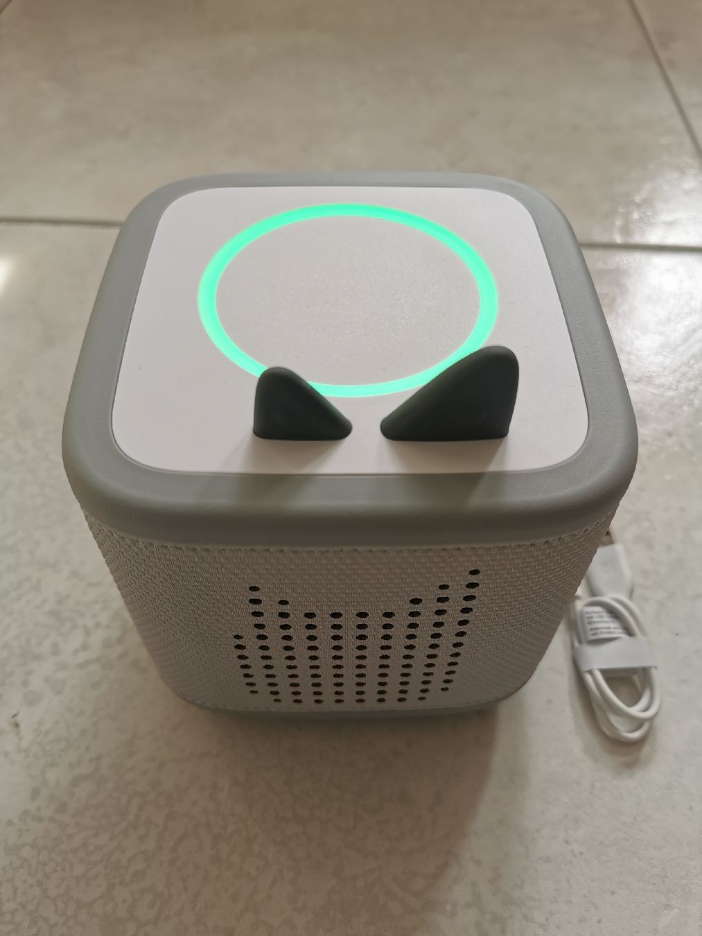 Tonies Giocattoli: Toniesbox 2 Mondgrau – Usato da Brunnen venduto da JJaime