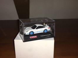Porsche 911 (996) GT3 RS 1/64 no Mini GT!!