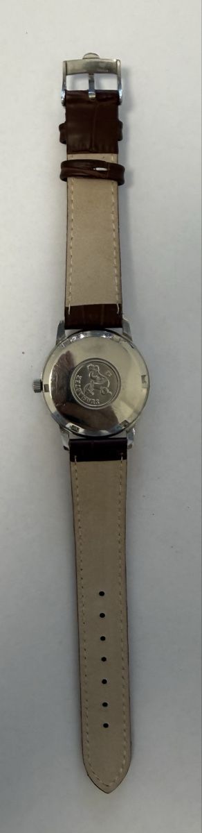 Omega Uhren: Omega Genève Seamaster Automatik Ref 166.002 – Gebraucht aus Zürich von H.B.26 8