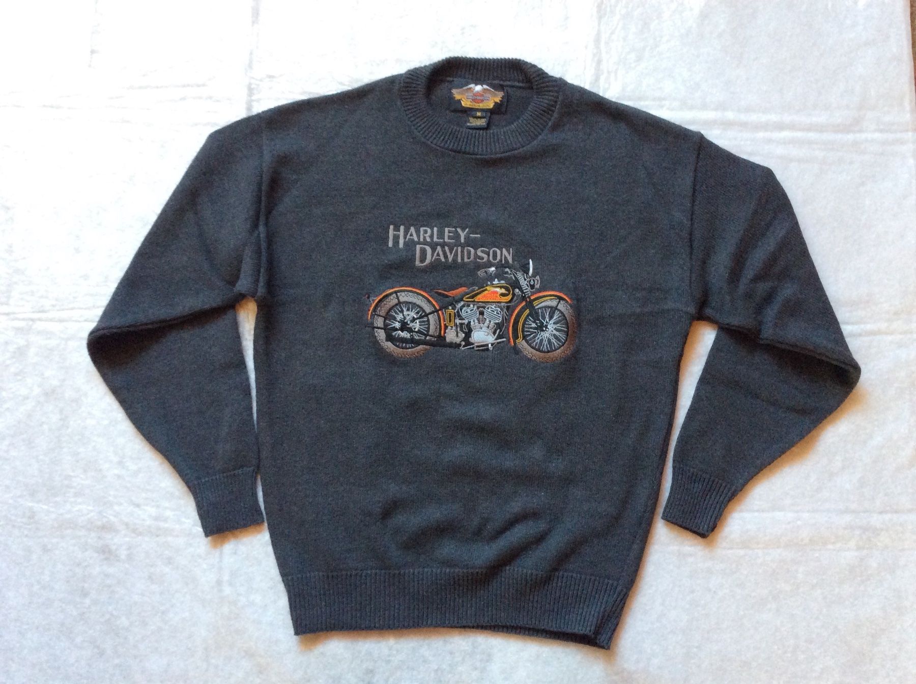 Maglioni & Felpe: Harley-Davidson Pullover, Grösse M – Nuovo (secondo la descrizione) da Berg TG venduto da Electrolux23 1