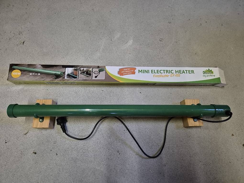 Radiatori: Frostwächter 135W – Usato da Winkel venduto da petzl01