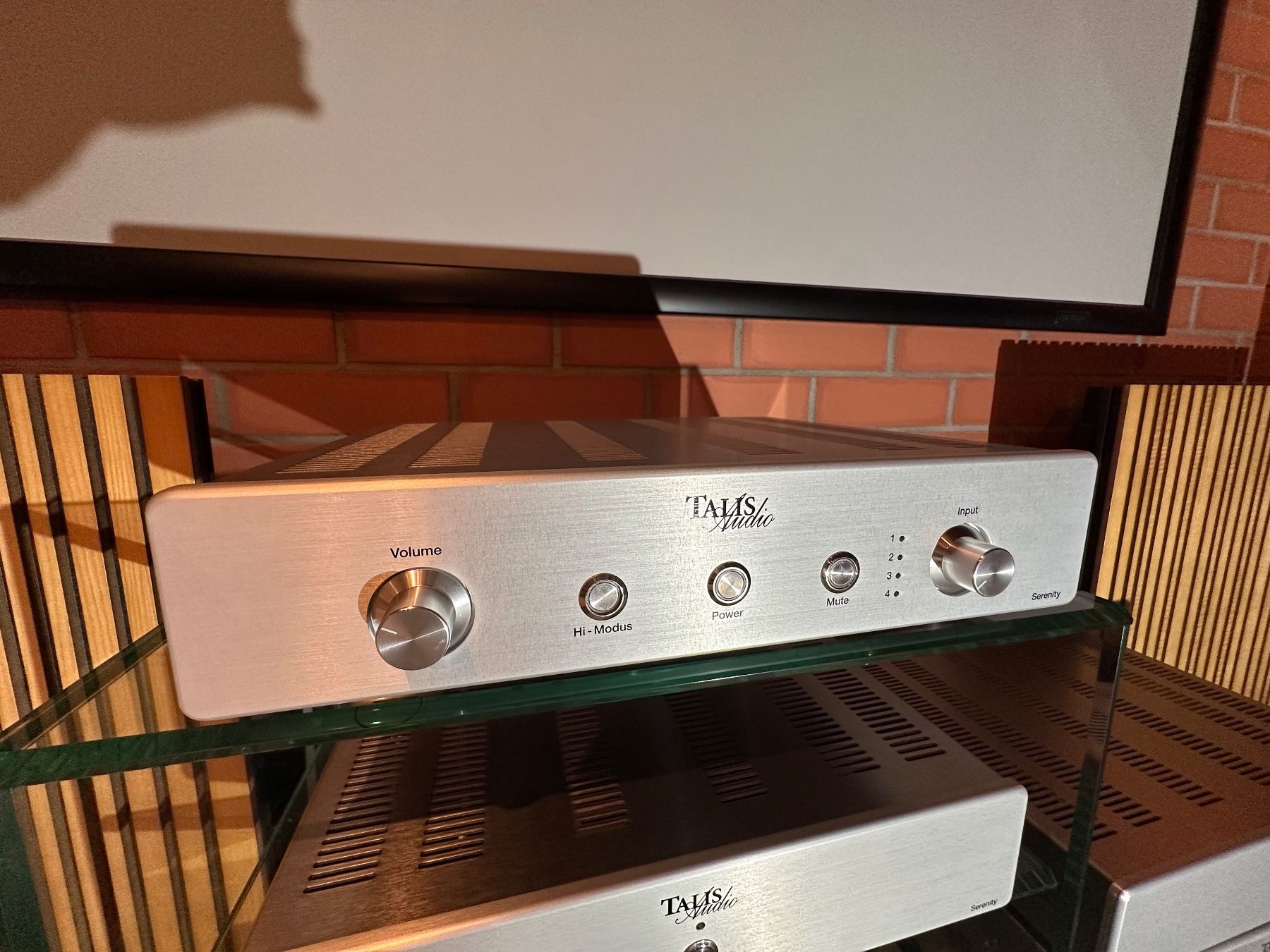 Amplificatori: Quad Active High-End Musiksystem Talis Audio / Trachsel – Usato da Schüpfen venduto da schumi75 5