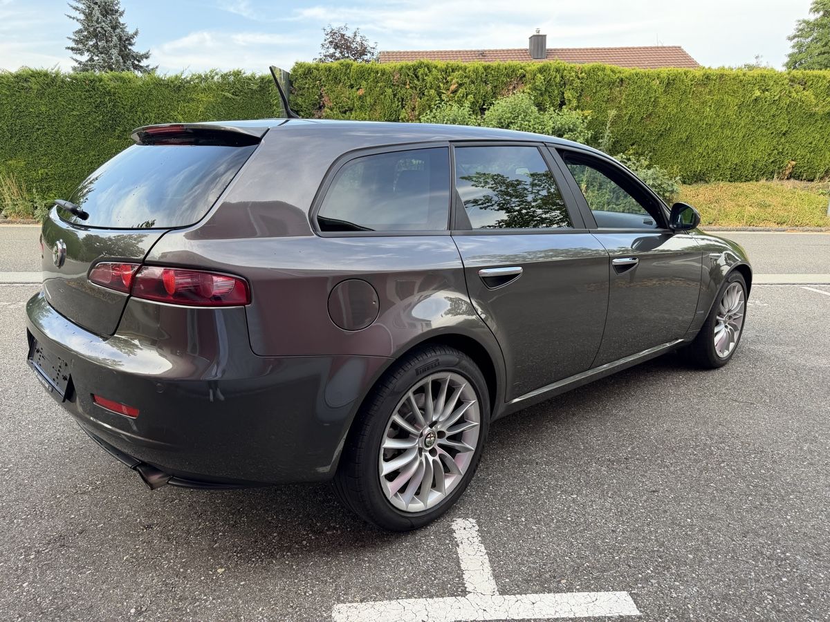 Alfa Romeo Autos: Alfa Romeo 159 1.8 TB – Gebraucht aus Wohlen AG von tiperio 4