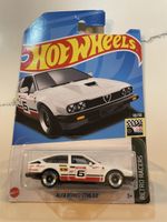 Hotwheels Alfa Romeo GTV6 3.0